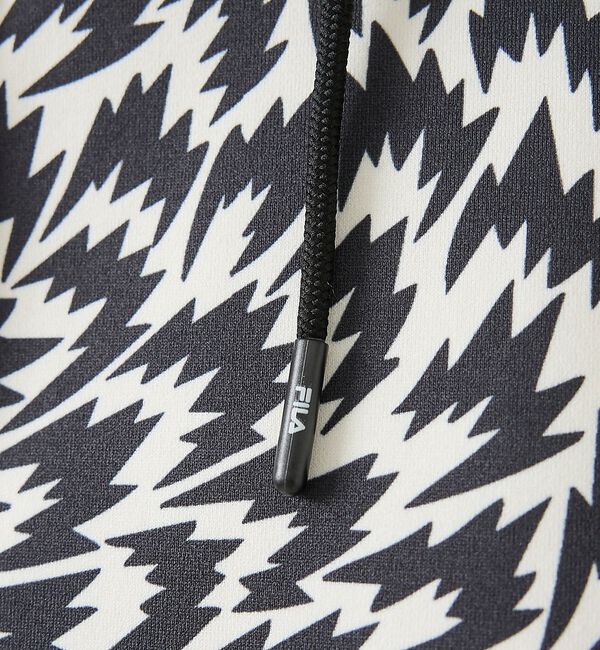 ABAHOUSE「【ELEY KISHIMOTO&times;FILA】イーリーキシモト&times;フィラ スウェットフ」|パーカー|