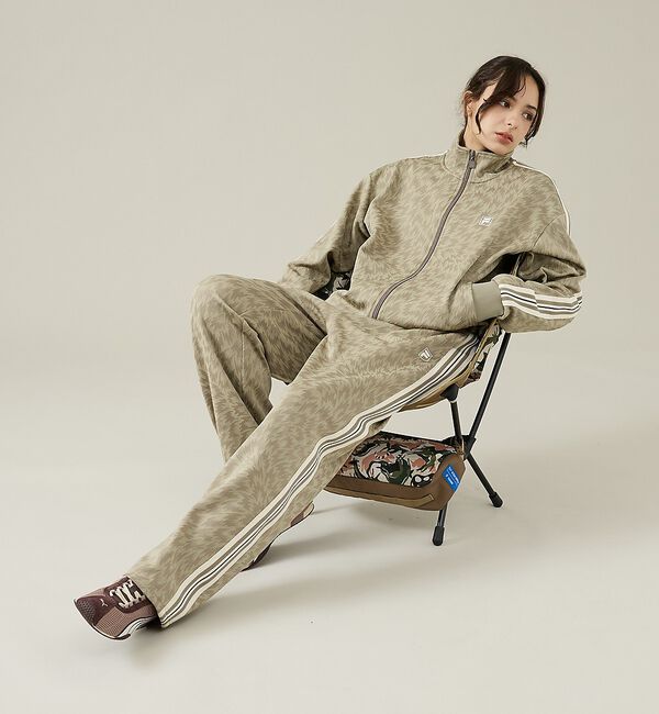 ABAHOUSE「【ELEY KISHIMOTO&times;FILA】イーリーキシモト&times;フィラ トラックパン」|その他|