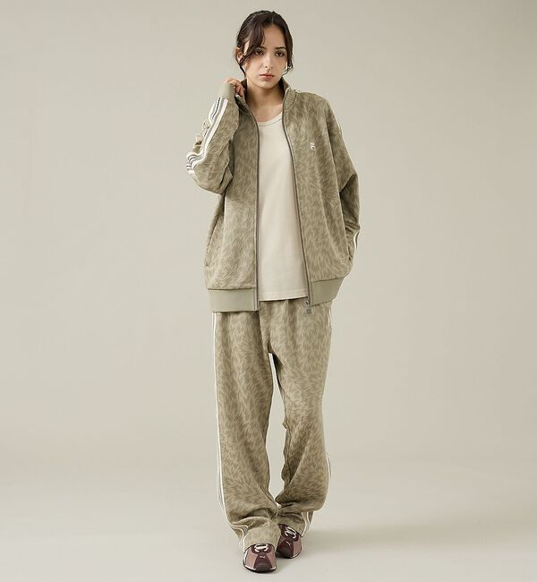 ABAHOUSE「【ELEY KISHIMOTO&times;FILA】イーリーキシモト&times;フィラ トラックパン」|その他|