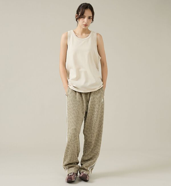 ABAHOUSE「【ELEY KISHIMOTO&times;FILA】イーリーキシモト&times;フィラ トラックパン」|その他|