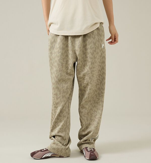 ABAHOUSE「【ELEY KISHIMOTO&times;FILA】イーリーキシモト&times;フィラ トラックパン」|その他|