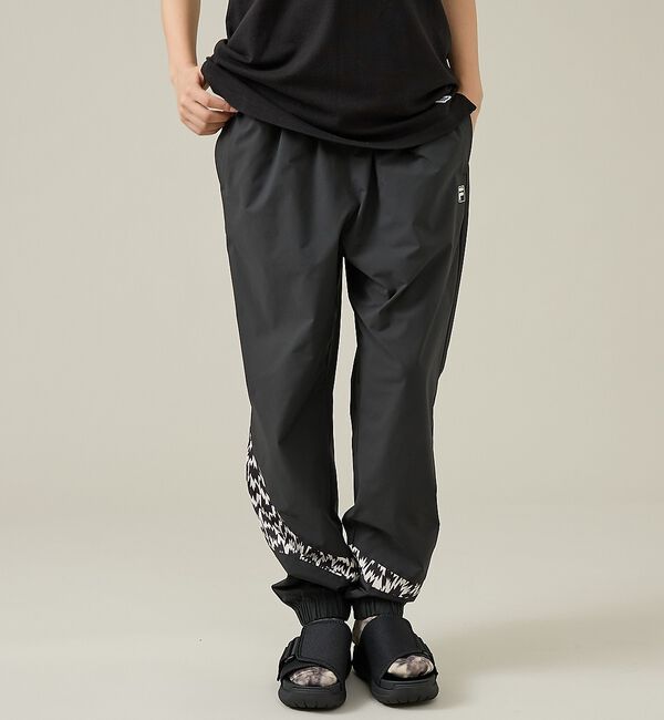 ABAHOUSE「【ELEY KISHIMOTO&times;FILA】イーリーキシモト&times;フィラ トラックパン」|その他|