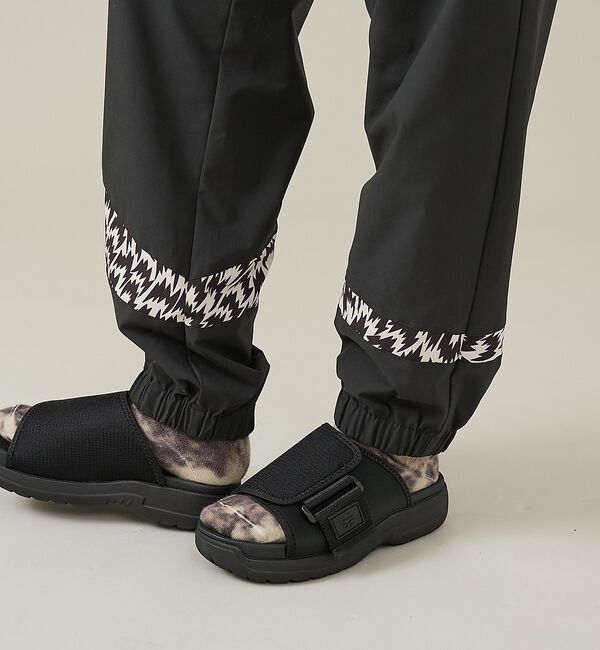 ABAHOUSE「【ELEY KISHIMOTO&times;FILA】イーリーキシモト&times;フィラ トラックパン」|その他|