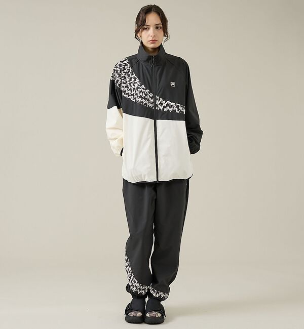 ABAHOUSE「【ELEY KISHIMOTO&times;FILA】イーリーキシモト&times;フィラ トラックパン」|その他|