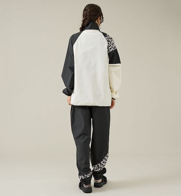 ABAHOUSE「【ELEY KISHIMOTO&times;FILA】イーリーキシモト&times;フィラ トラックパン」|その他|