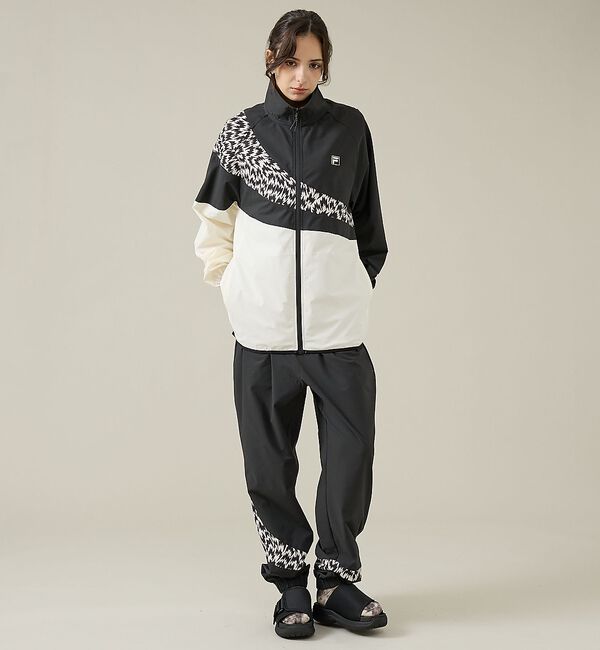 ABAHOUSE「【ELEY KISHIMOTO&times;FILA】イーリーキシモト&times;フィラ トラックパン」|その他|