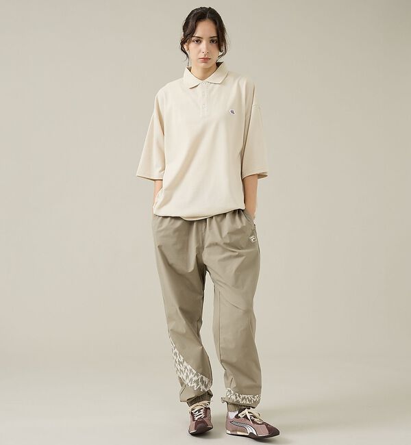 ABAHOUSE「【ELEY KISHIMOTO&times;FILA】イーリーキシモト&times;フィラ トラックパン」|その他|