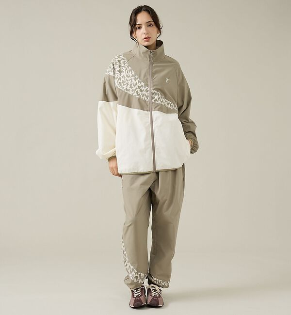 ABAHOUSE「【ELEY KISHIMOTO&times;FILA】イーリーキシモト&times;フィラ トラックパン」|その他|