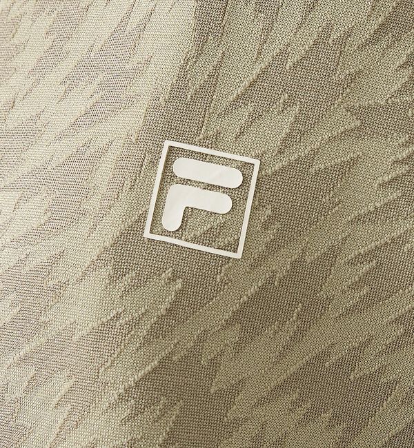 ABAHOUSE「【ELEY KISHIMOTO&times;FILA】イーリーキシモト&times;フィラ トラックトッ」|ブルゾン・スタジャン|