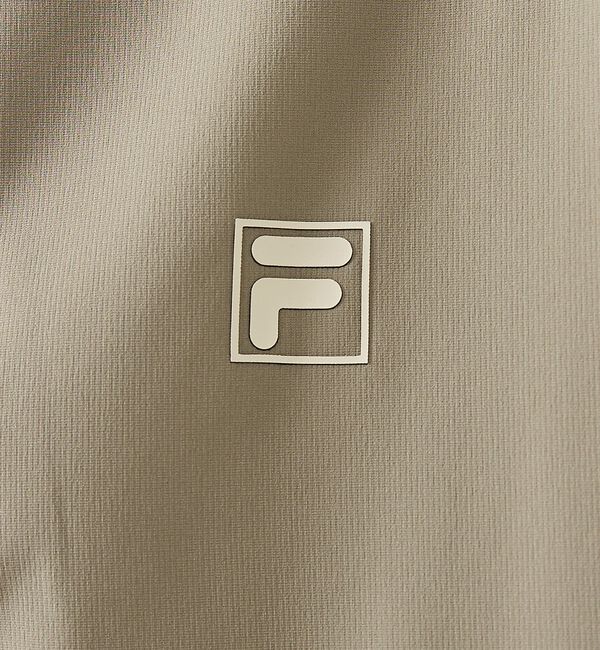 ABAHOUSE「【ELEY KISHIMOTO&times;FILA】イーリーキシモト&times;フィラ トラックジャ」|ブルゾン・スタジャン|