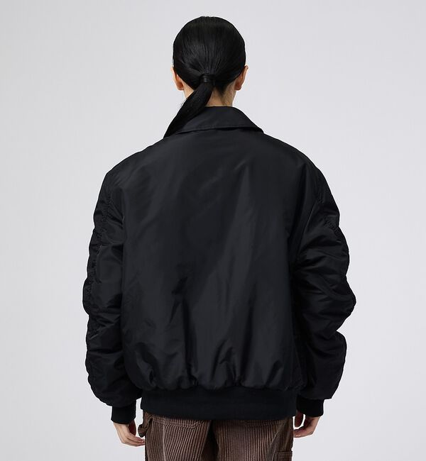 ABAHOUSE「【ALPHA / アルファ】CWU-45/P RELAXED FIT FLIGH」|ブルゾン・スタジャン|