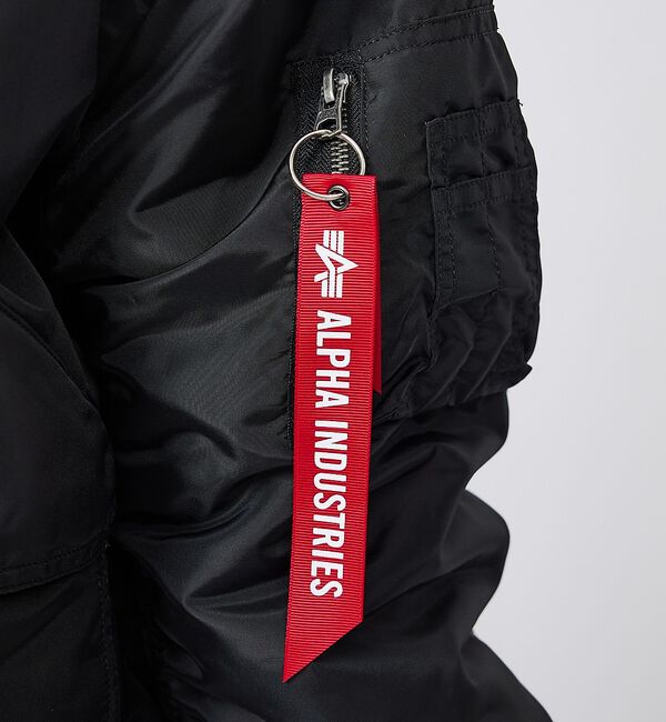 ABAHOUSE「【ALPHA / アルファ】CWU-45/P RELAXED FIT FLIGH」|ブルゾン・スタジャン|