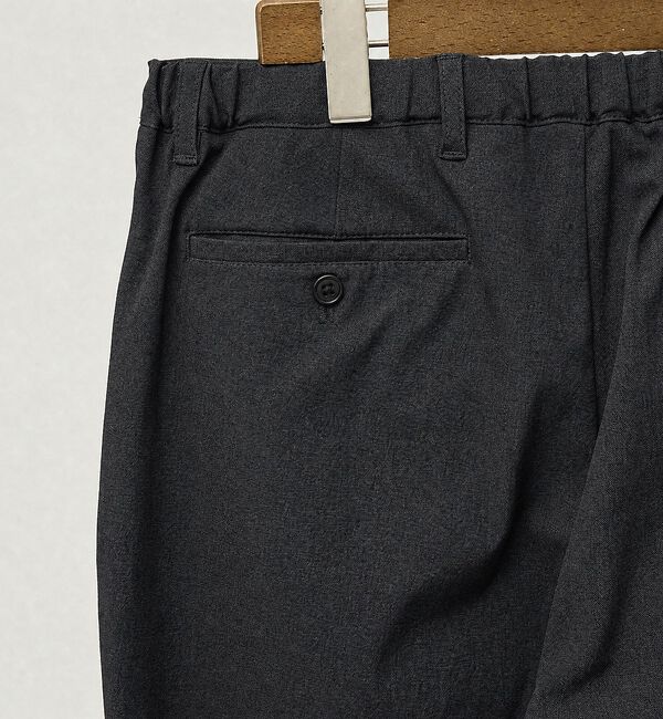 ABAHOUSE「【セットアップ対応】ストレッチ ルーズ テーパード パンツ / 吸水速乾 / U」|その他|