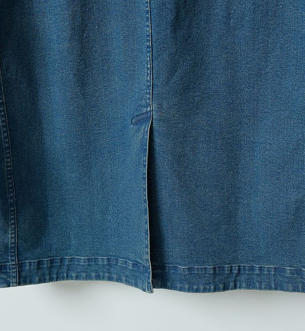 ABAHOUSE「【セットアップ対応】COVEROSS DENIM カバーオールジャケット / ス」|ブルゾン・スタジャン|