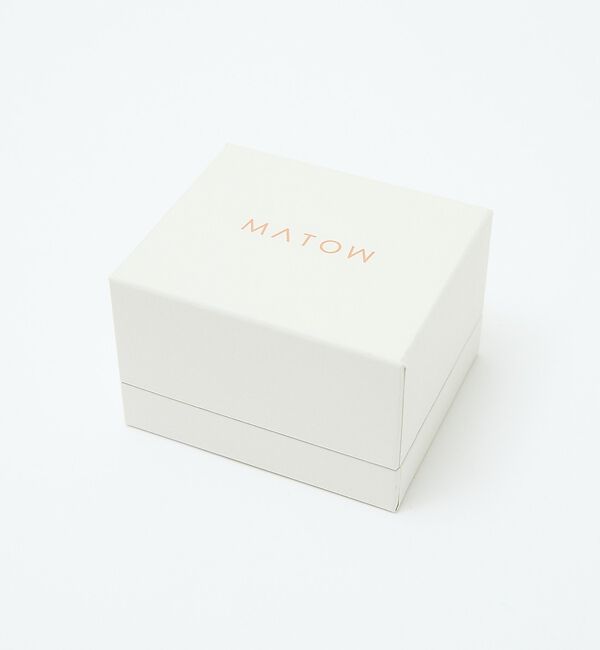 Rouge vif「【MATOW/マトウ】 Tsuki 朧月/腕時計/【WEB限定】」|腕時計|