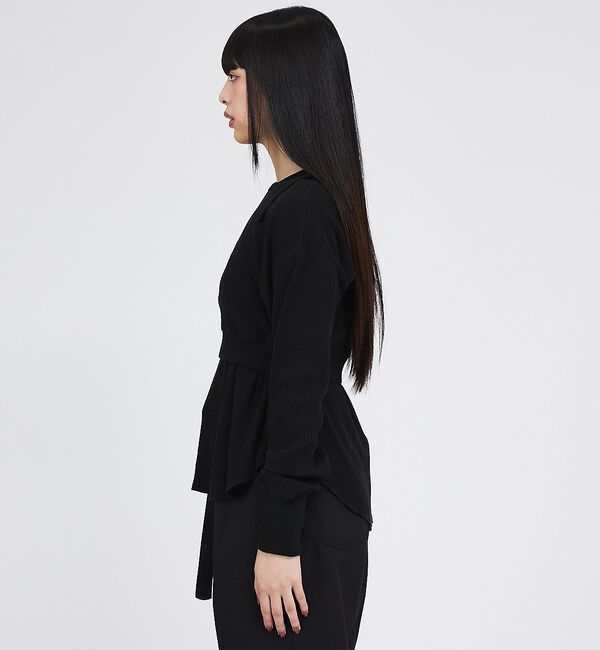Rouge vif「【RUSSELL ATHLETIC/ラッセル アスレチック】スラブリブタンク＆ロ」|Tシャツ・カットソー|