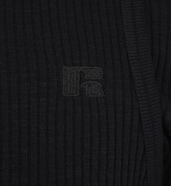 Rouge vif「【RUSSELL ATHLETIC/ラッセル アスレチック】スラブリブタンク＆ロ」|Tシャツ・カットソー|