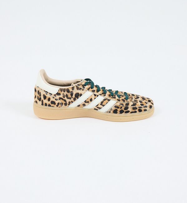 Rouge vif「【adidas/アディダス】Leopard Print HANDBALL SPE」|スニーカー|