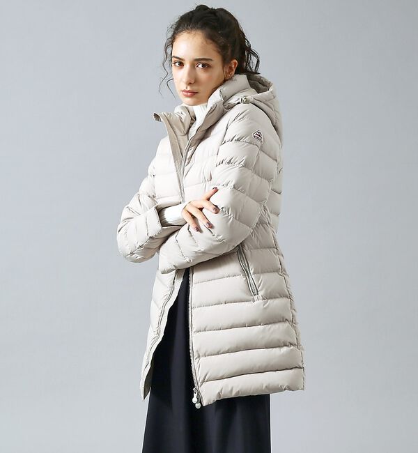 Rouge vif「【PYRENEX/ピレネックス】SPOUTNIC LONG SOFT/スプートニ」|ダウン|