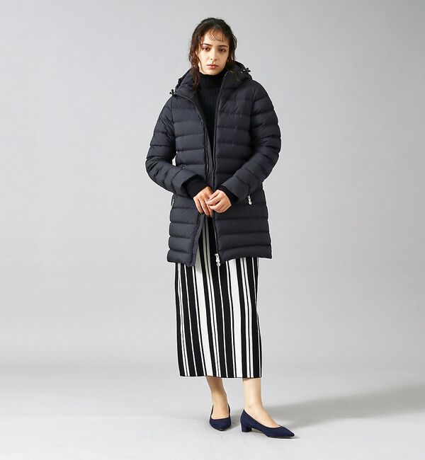 Rouge vif「【PYRENEX/ピレネックス】SPOUTNIC LONG SOFT/スプートニ」|ダウン|