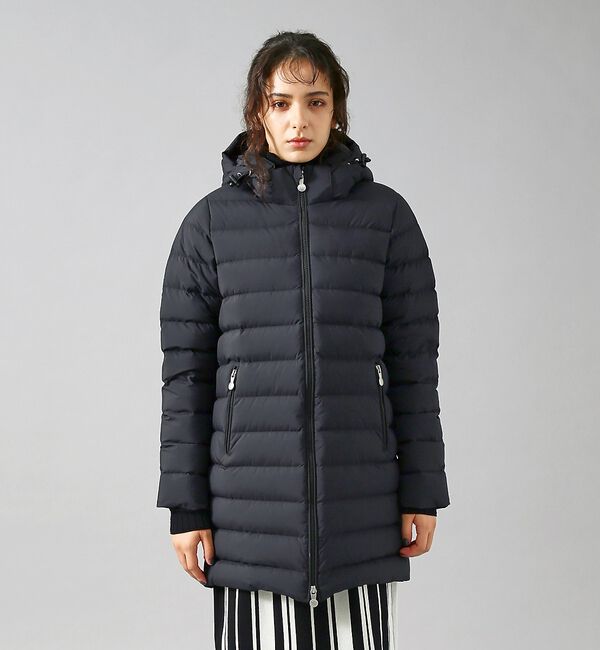 Rouge vif「【PYRENEX/ピレネックス】SPOUTNIC LONG SOFT/スプートニ」|ダウン|