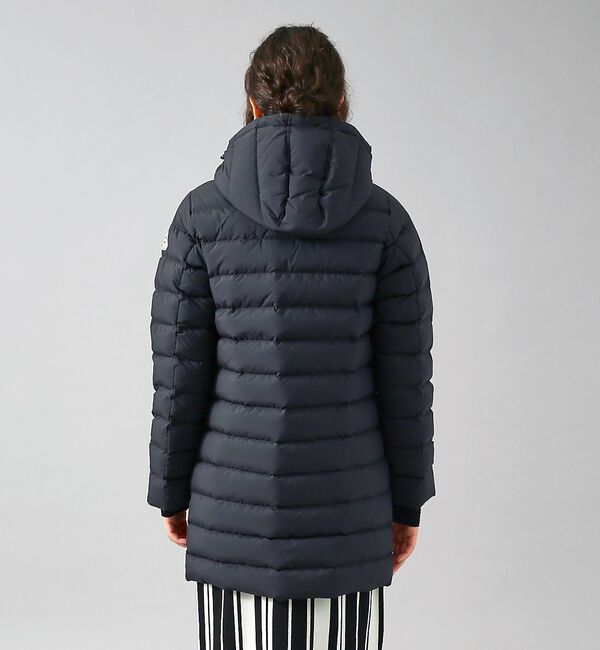 Rouge vif「【PYRENEX/ピレネックス】SPOUTNIC LONG SOFT/スプートニ」|ダウン|
