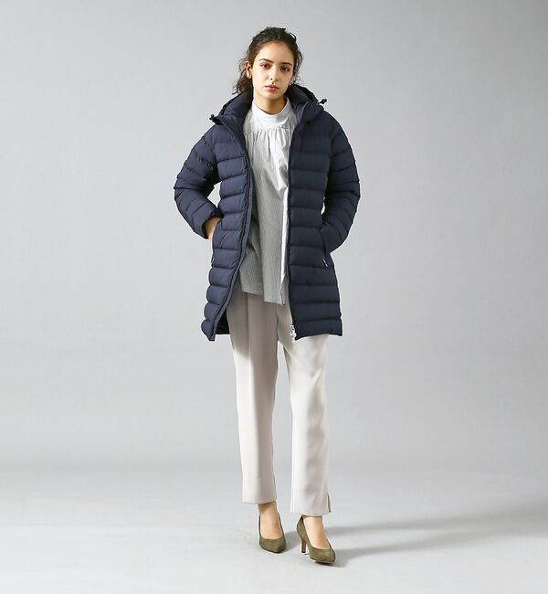 Rouge vif「【PYRENEX/ピレネックス】SPOUTNIC LONG SOFT/スプートニ」|ダウン|