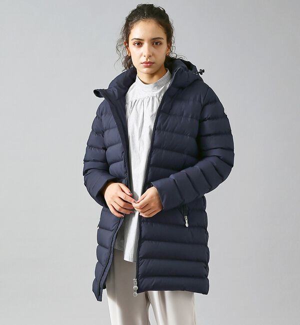 Rouge vif「【PYRENEX/ピレネックス】SPOUTNIC LONG SOFT/スプートニ」|ダウン|
