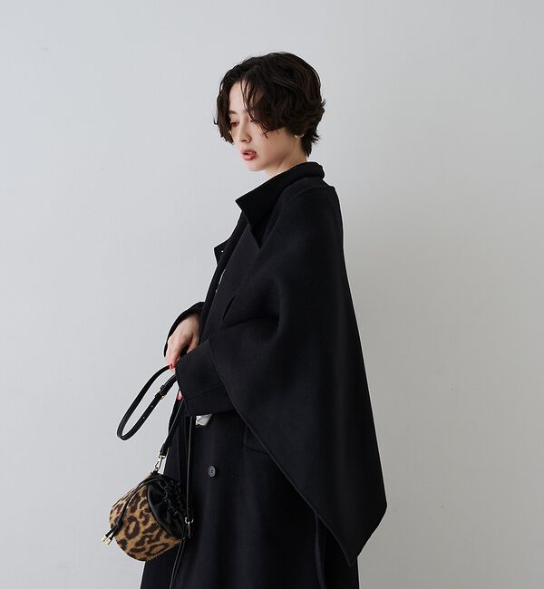 Rouge vif「ウールリバーストール【予約】」|マフラー|