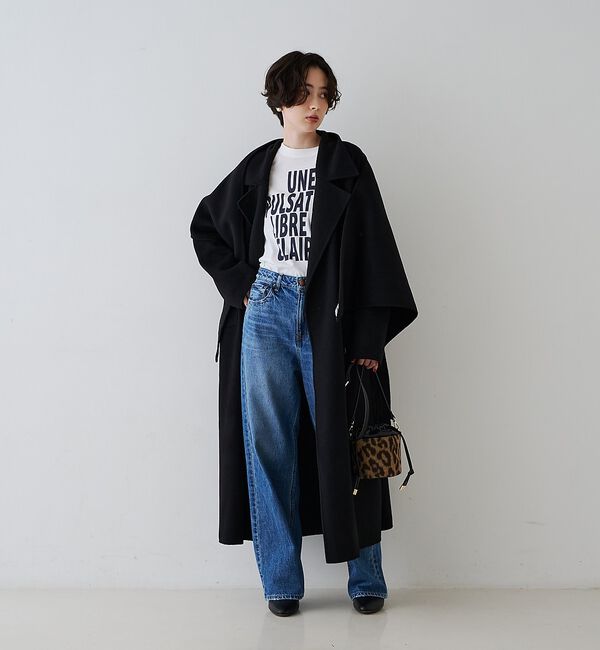 Rouge vif「ウールリバーストール【予約】」|マフラー|