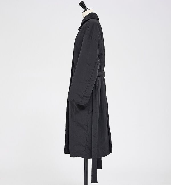 abahouse mavie「【撥水】中綿チェスターロングコート【予約】」|その他|