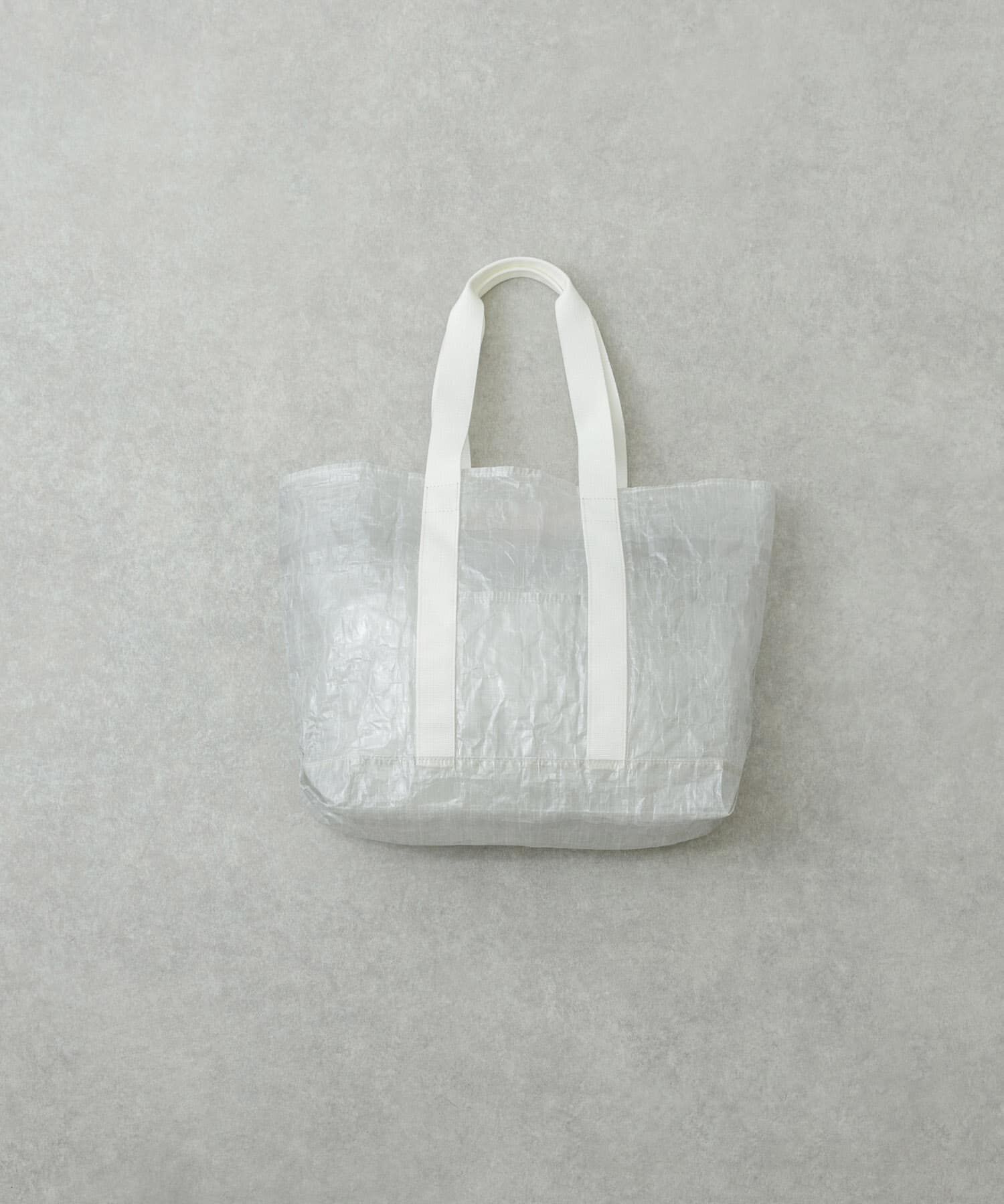 URBAN RESEARCH「Wide Dad　HYBRID CUBEN DAD TOTE BAG」|トートバッグ|