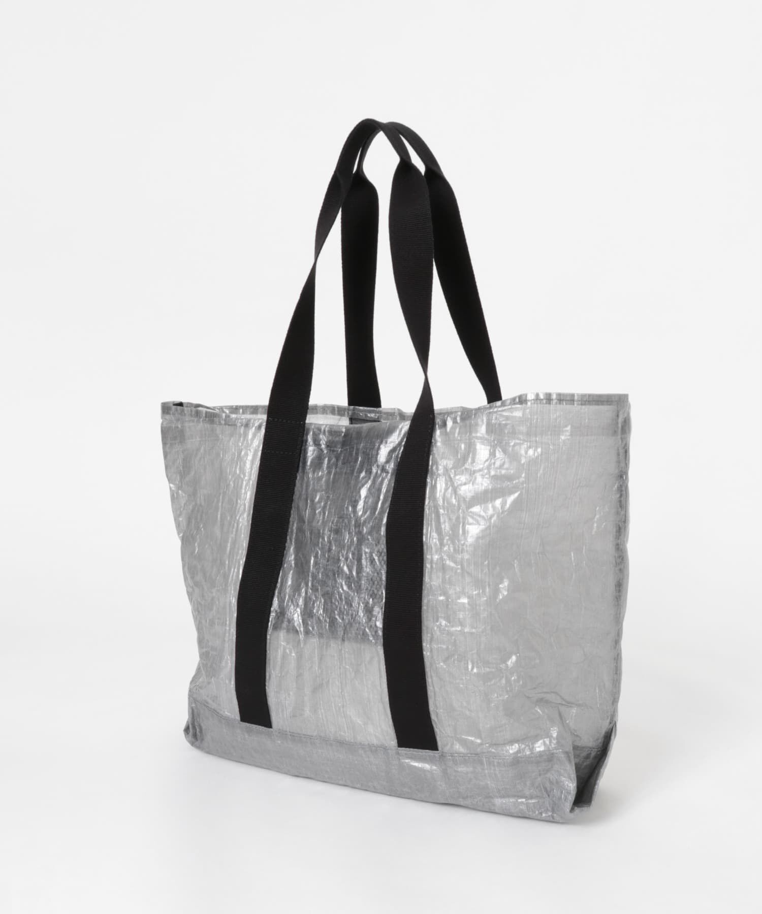 URBAN RESEARCH「Wide Dad　HYBRID CUBEN DAD TOTE BAG」|トートバッグ|