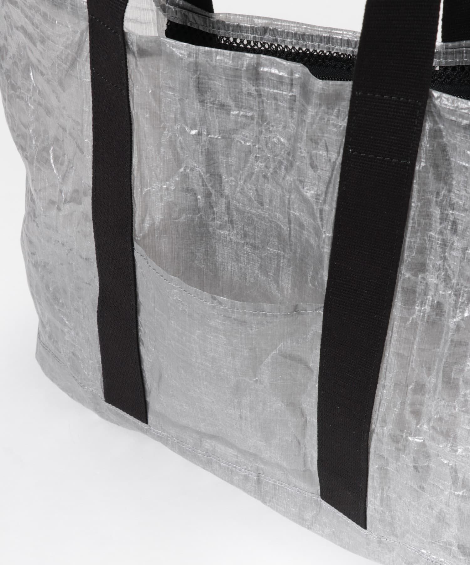 URBAN RESEARCH「Wide Dad　HYBRID CUBEN DAD TOTE BAG」|トートバッグ|