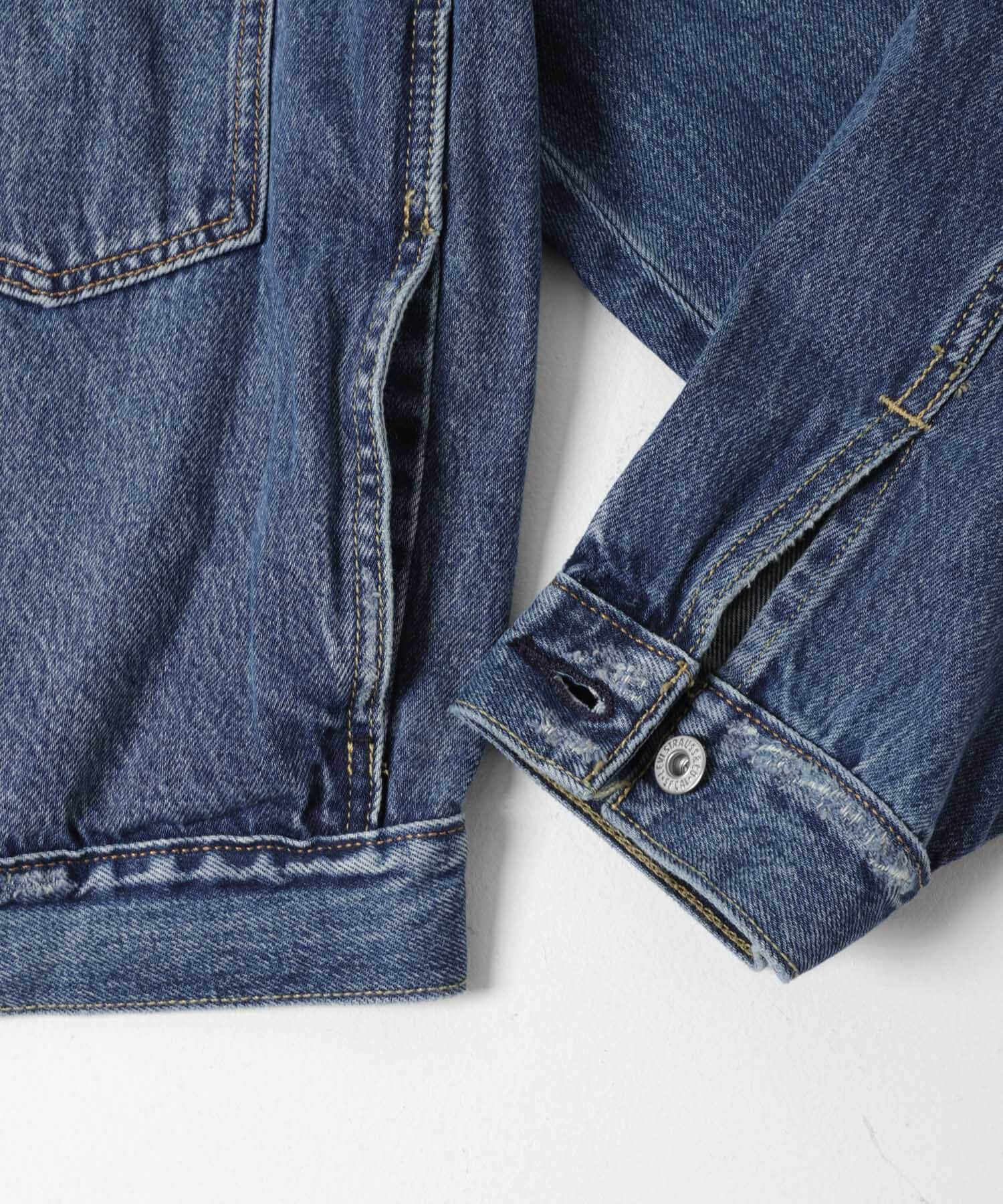 URBAN RESEARCH DOORS「LEVI&rsquo;S　TYPE 1 TRUCKER」|デニムジャケット|
