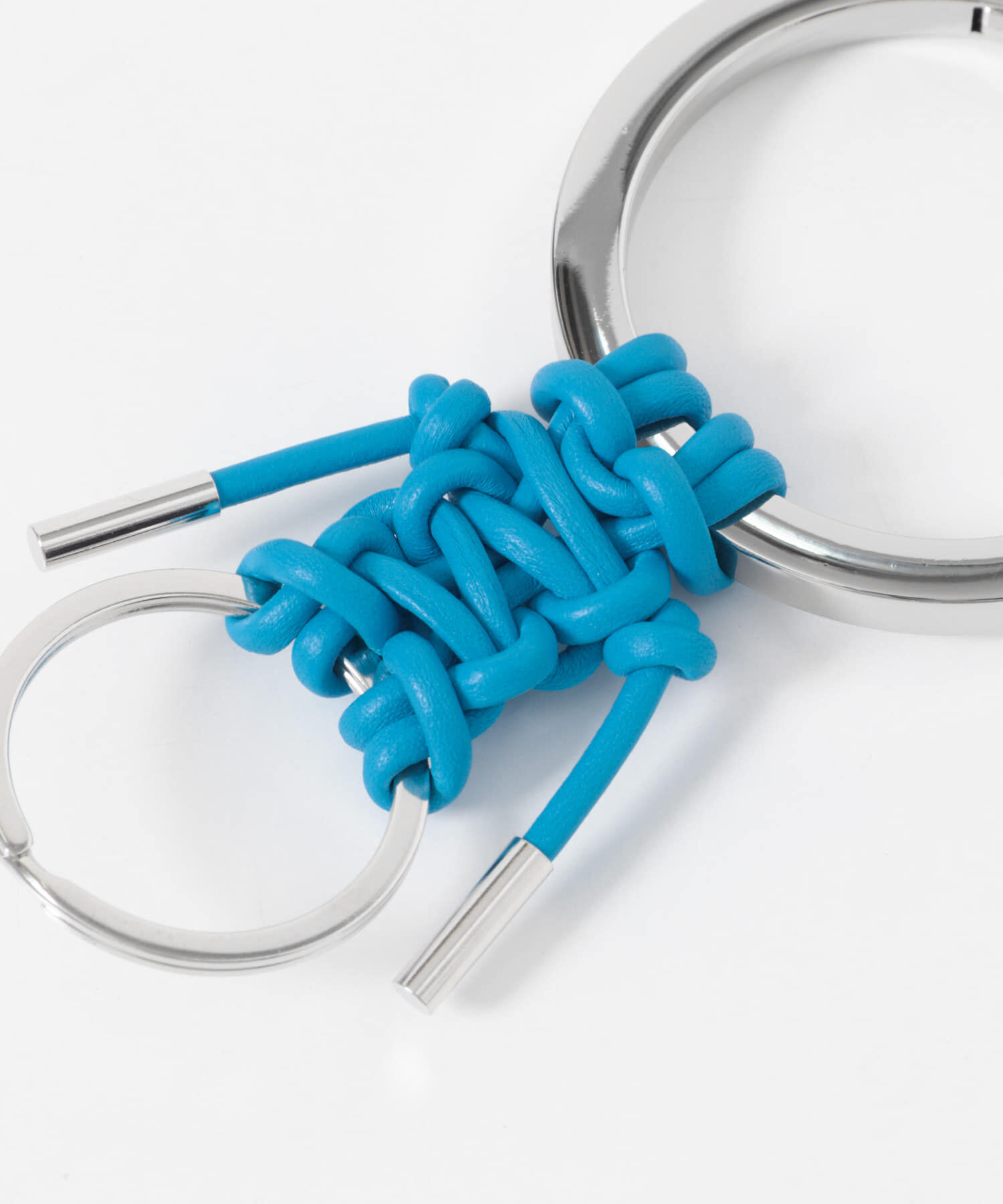 URBAN RESEARCH「『一部別注カラー』ITTI　CRISTY KNOTMAN RING」|チャーム・キーホルダー|