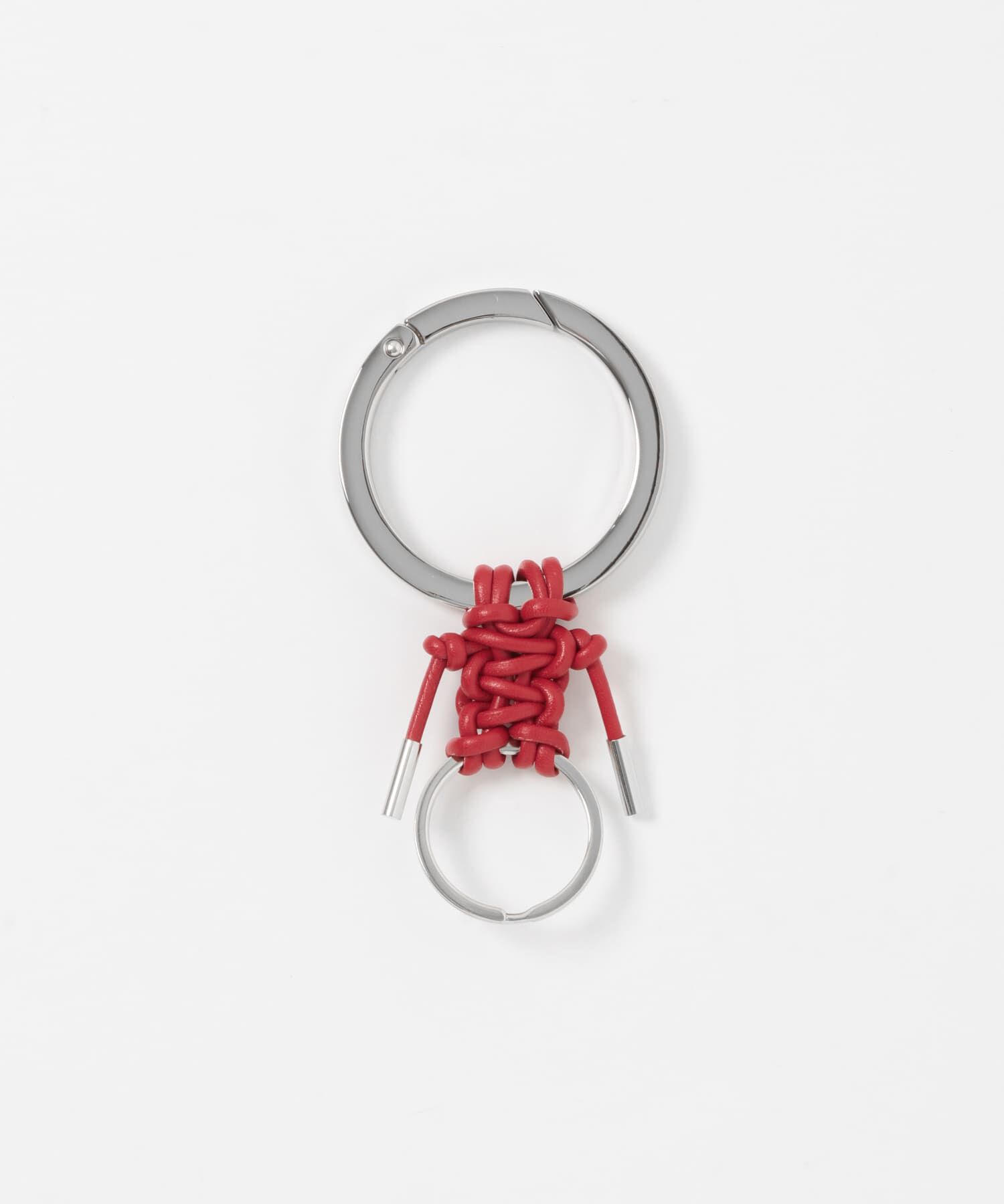 URBAN RESEARCH「『一部別注カラー』ITTI　CRISTY KNOTMAN RING」|チャーム・キーホルダー|