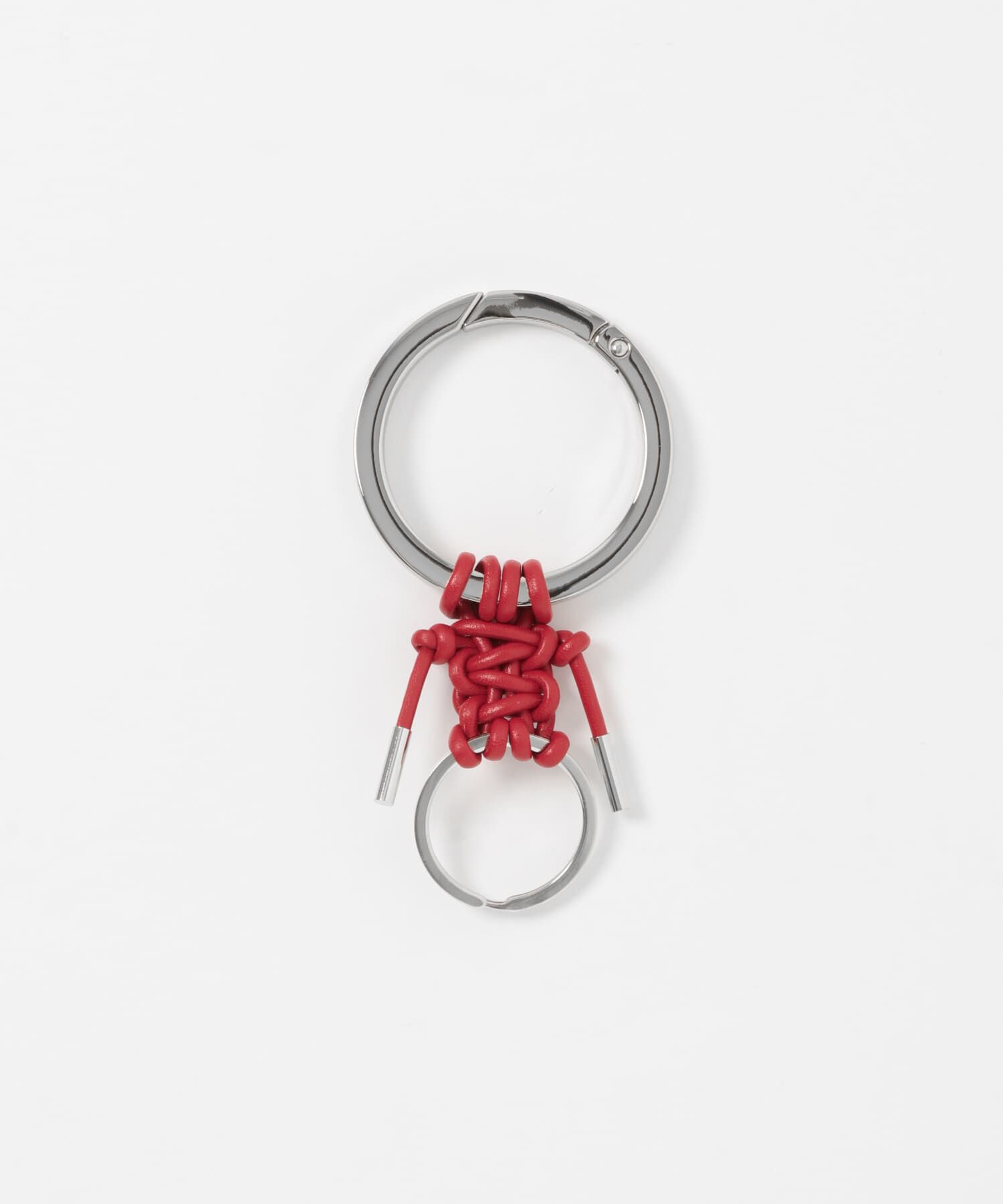 URBAN RESEARCH「『一部別注カラー』ITTI　CRISTY KNOTMAN RING」|チャーム・キーホルダー|
