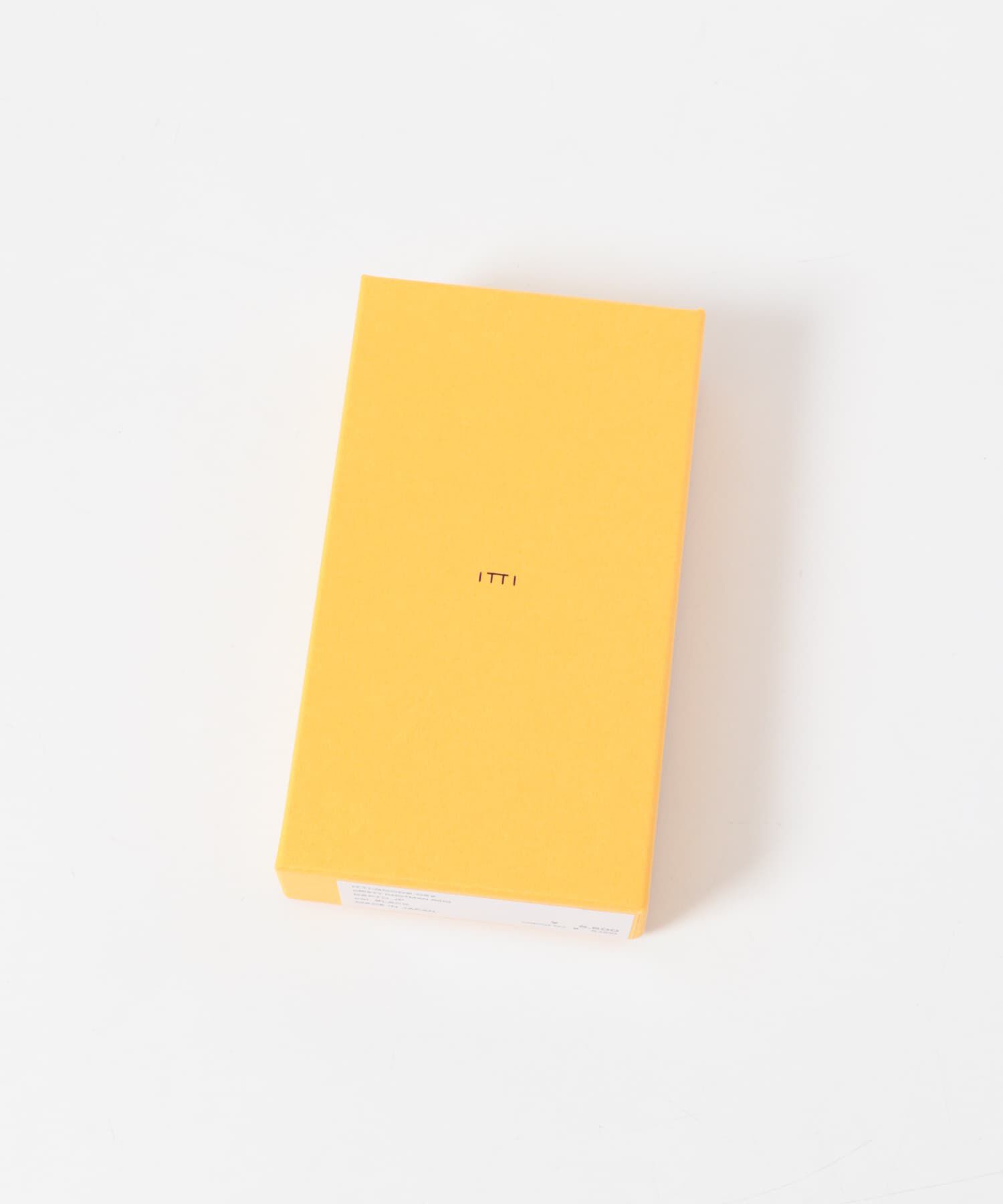 URBAN RESEARCH「『一部別注カラー』ITTI　CRISTY KNOTMAN RING」|チャーム・キーホルダー|