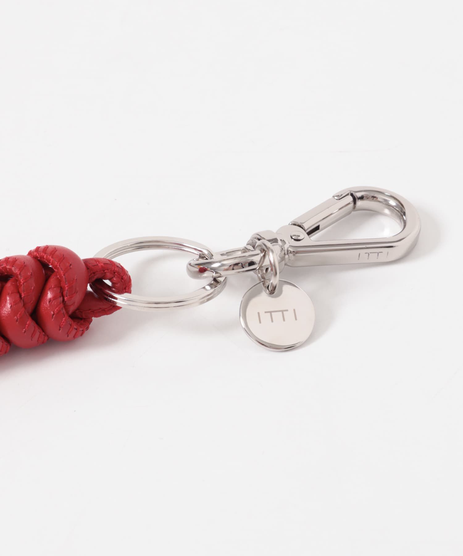 URBAN RESEARCH「『一部別注カラー』ITTI　CRISTY SNAKEKNOT CHARM」|チャーム・キーホルダー|
