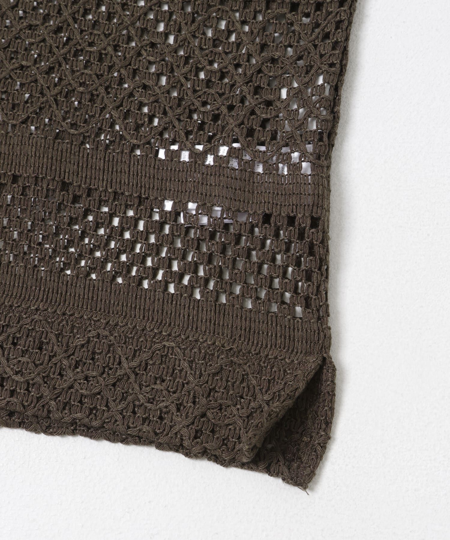 URBAN RESEARCH DOORS「クロップドレースプルオーバー」|その他|
