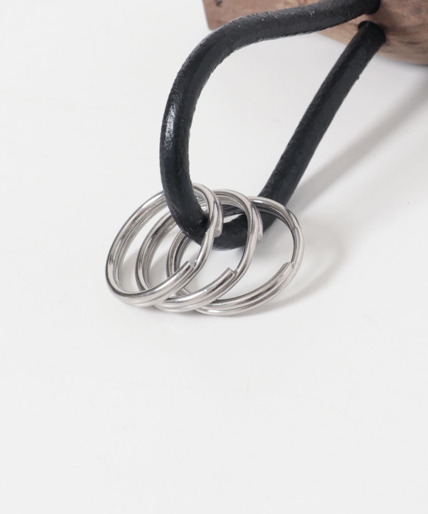 URBAN RESEARCH DOORS「KAY BOJESEN DENMARK　キーチェーン Bird silver」|チャーム・キーホルダー|
