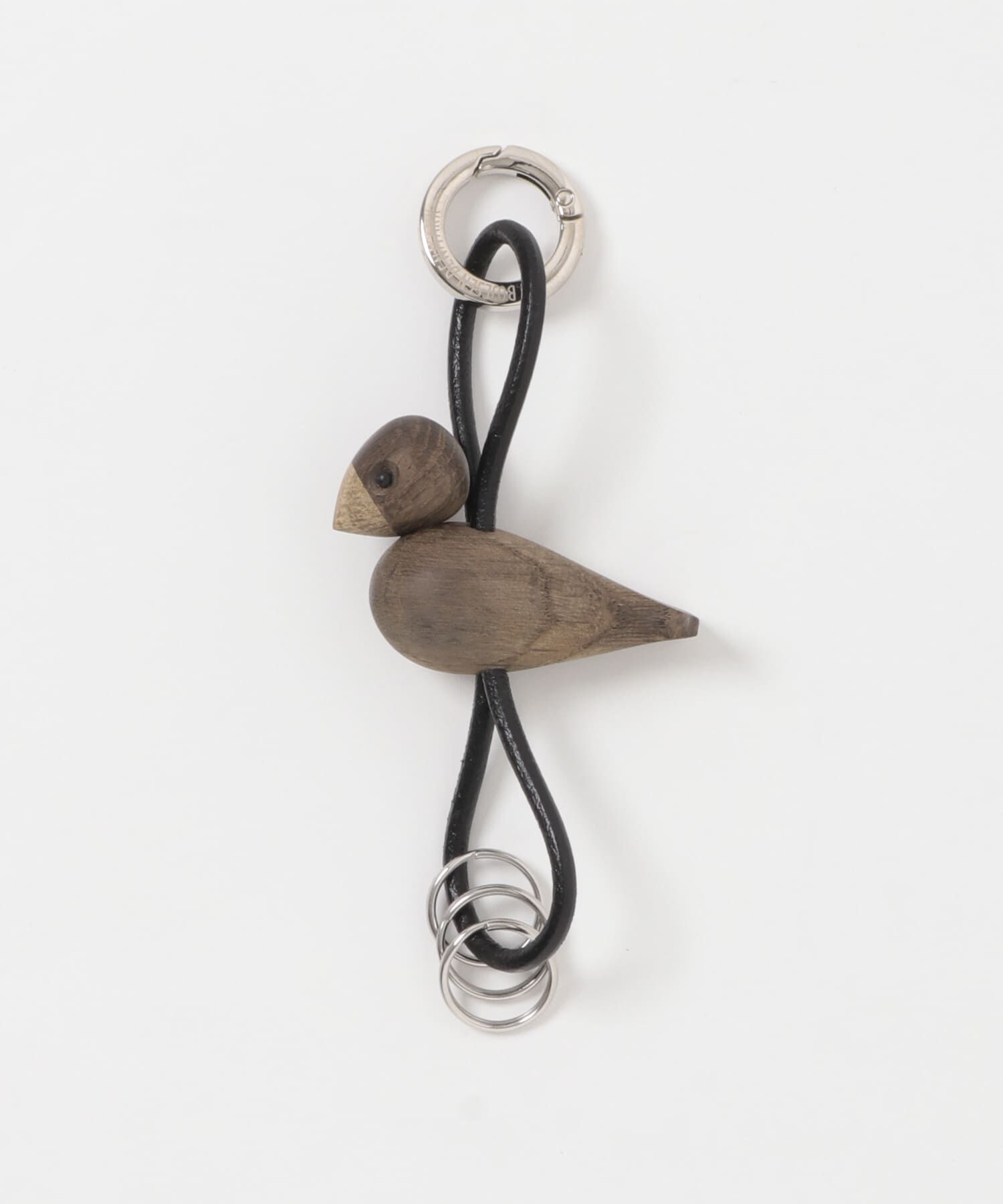 URBAN RESEARCH DOORS「KAY BOJESEN DENMARK　キーチェーン Bird silver」|チャーム・キーホルダー|