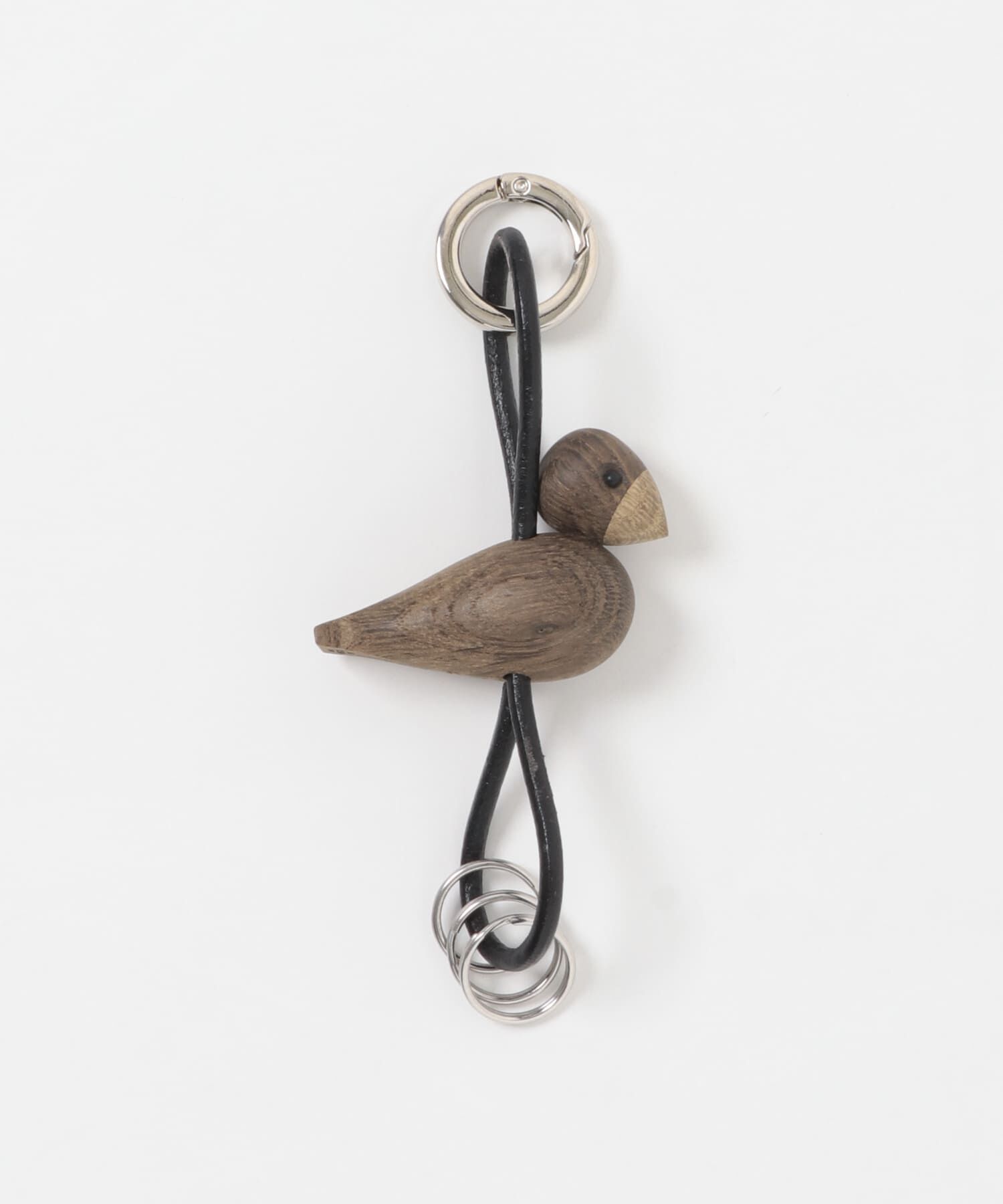 URBAN RESEARCH DOORS「KAY BOJESEN DENMARK　キーチェーン Bird silver」|チャーム・キーホルダー|