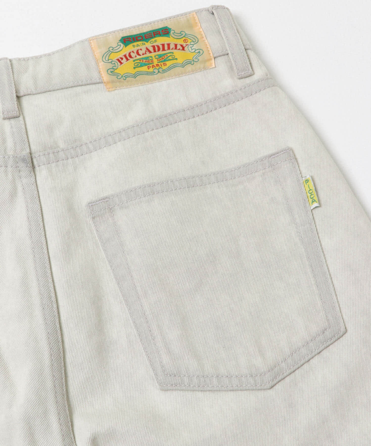 URBAN RESEARCH「『別注』PICCADILLY&times;URBAN RESEARCH　デニムストレートパンツ」|デニム|