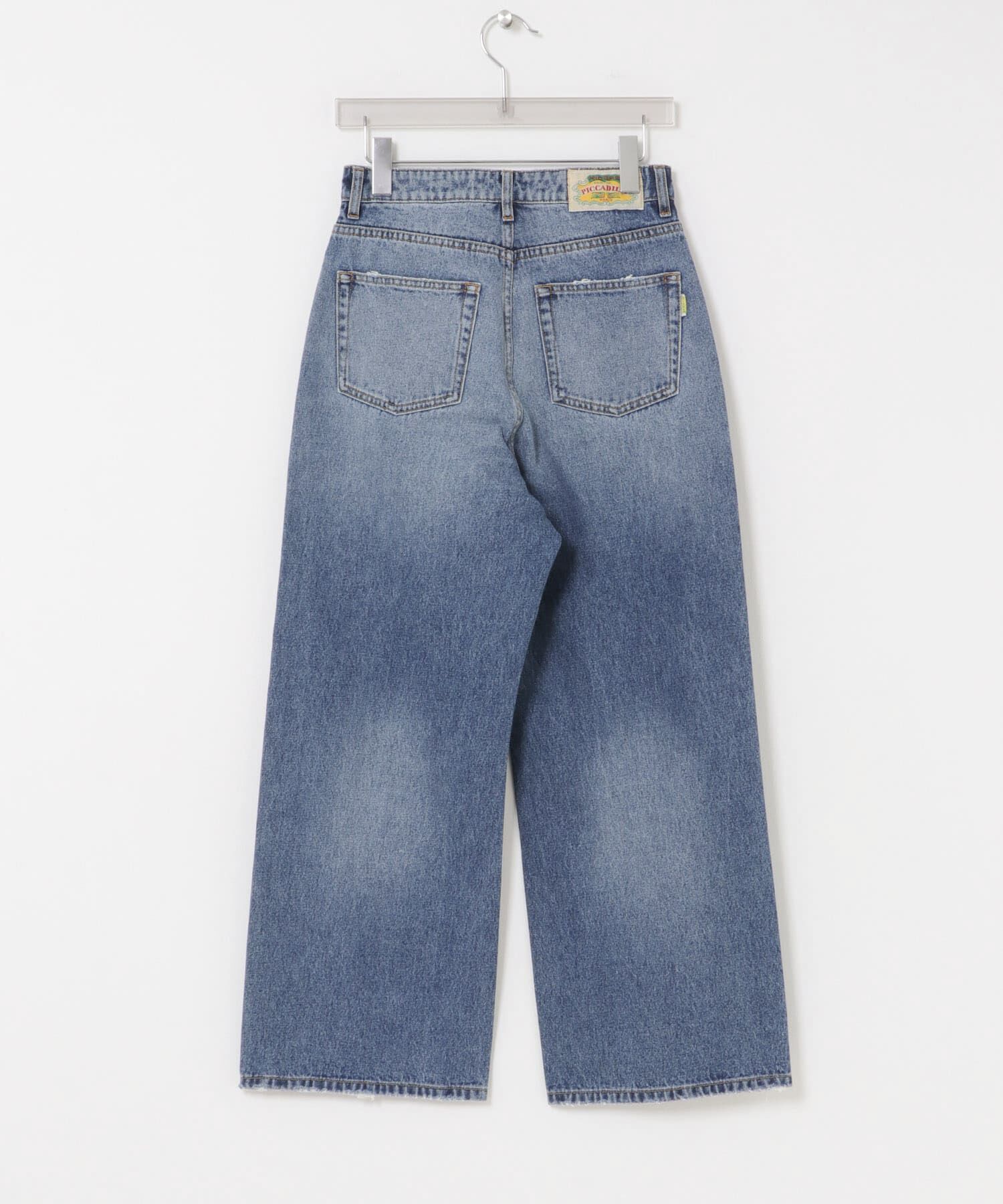URBAN RESEARCH「『別注』PICCADILLY&times;URBAN RESEARCH　デニムストレートパンツ」|デニム|