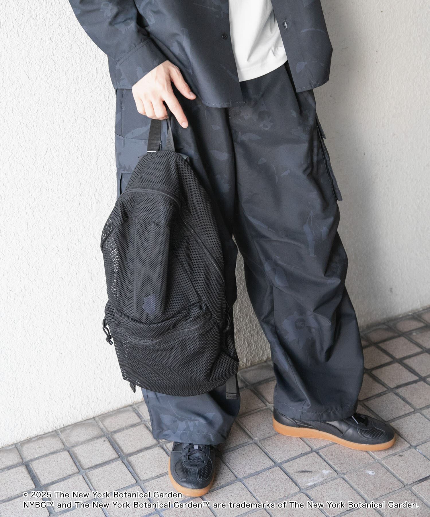 SENSE OF PLACE by URBAN RESEARCH「NYBG　リップストップカーゴ」|その他|