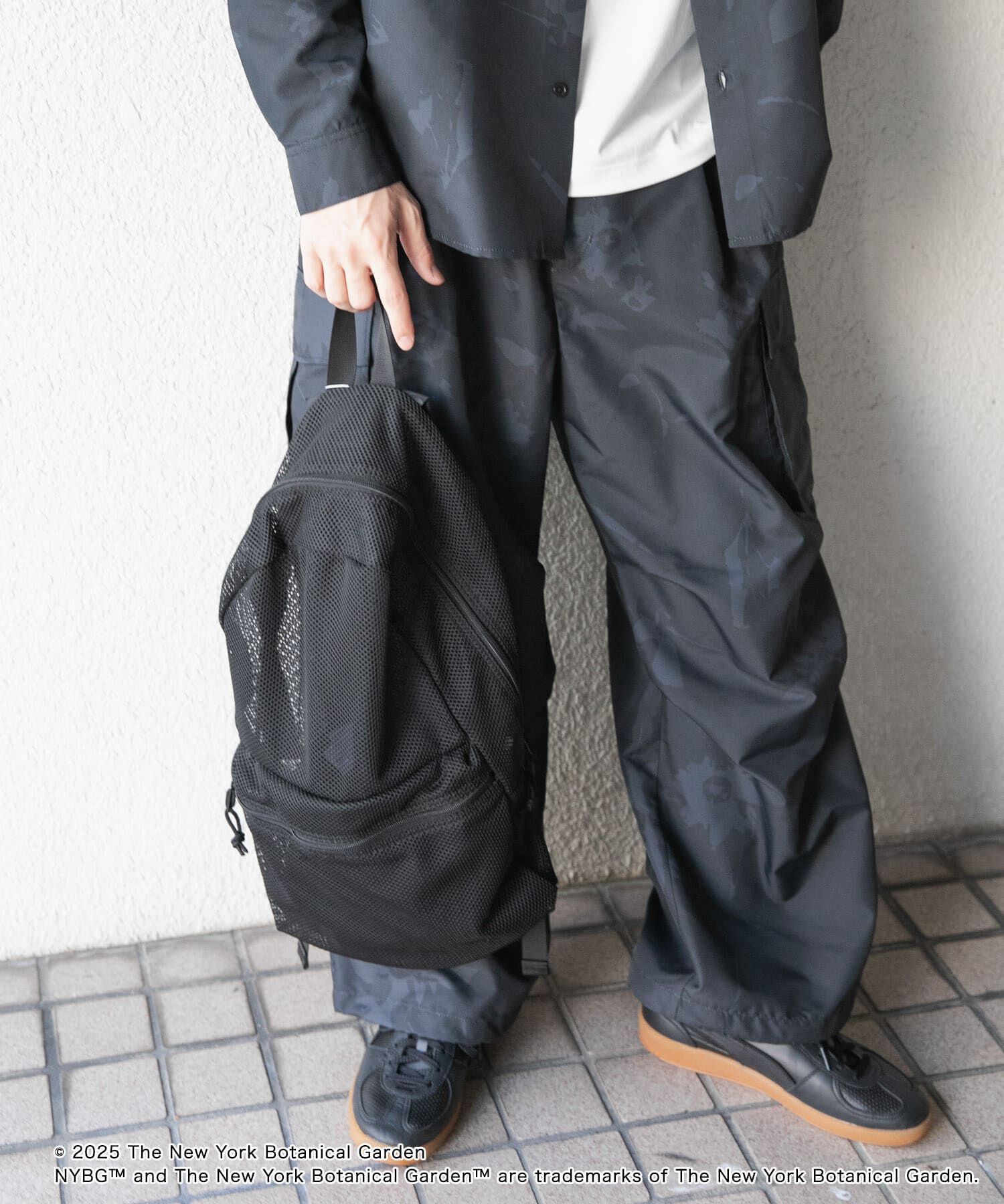 SENSE OF PLACE by URBAN RESEARCH「NYBG　リップストップカーゴ」|その他|