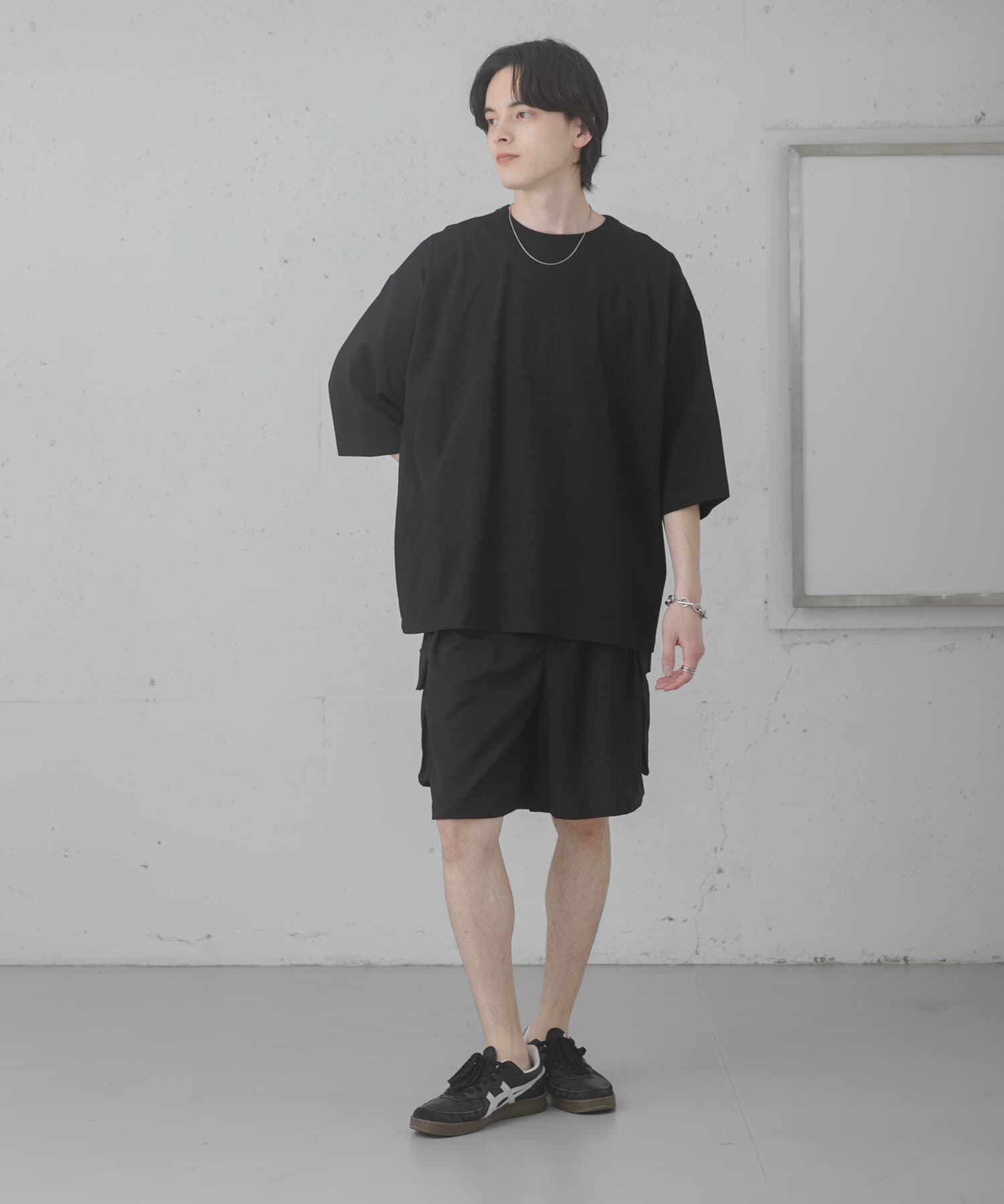 SENSE OF PLACE by URBAN RESEARCH「ワイドカーゴショートパンツ」|その他|