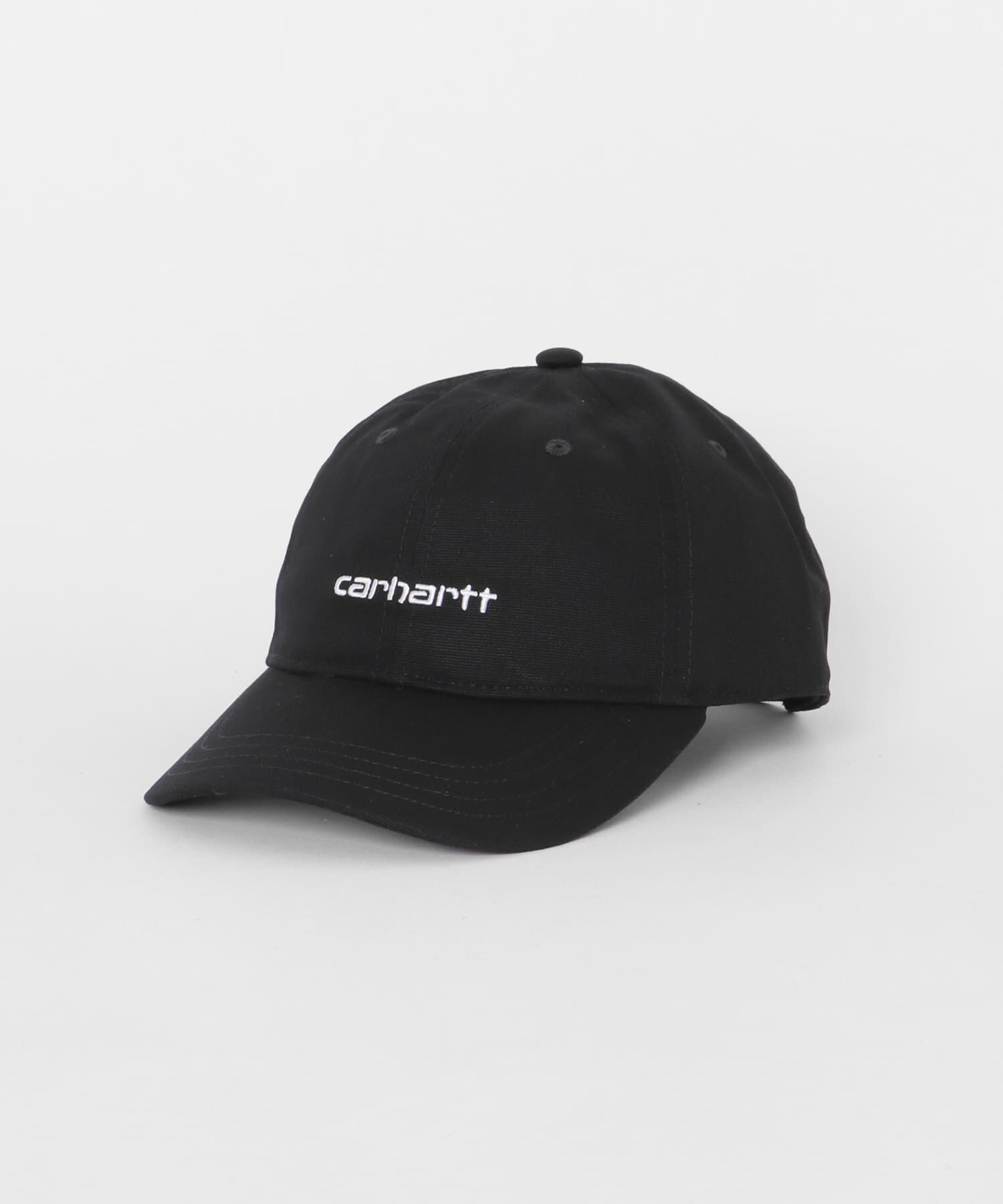 SENSE OF PLACE by URBAN RESEARCH「CARHARTT　Canvas Script Cap」|キャップ・キャスケット|